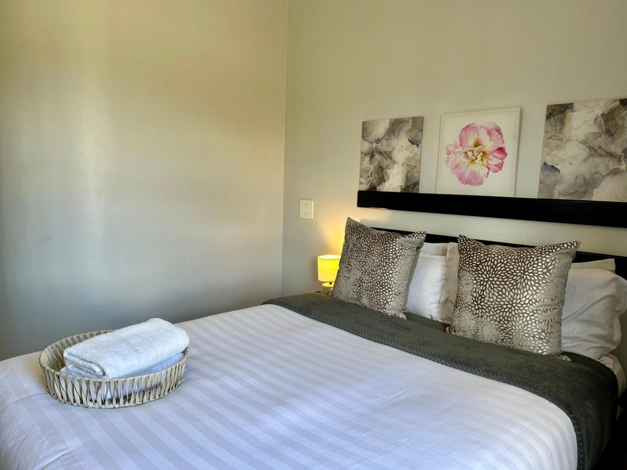 Skyfly Bed & Breakfast Manzini Luaran gambar