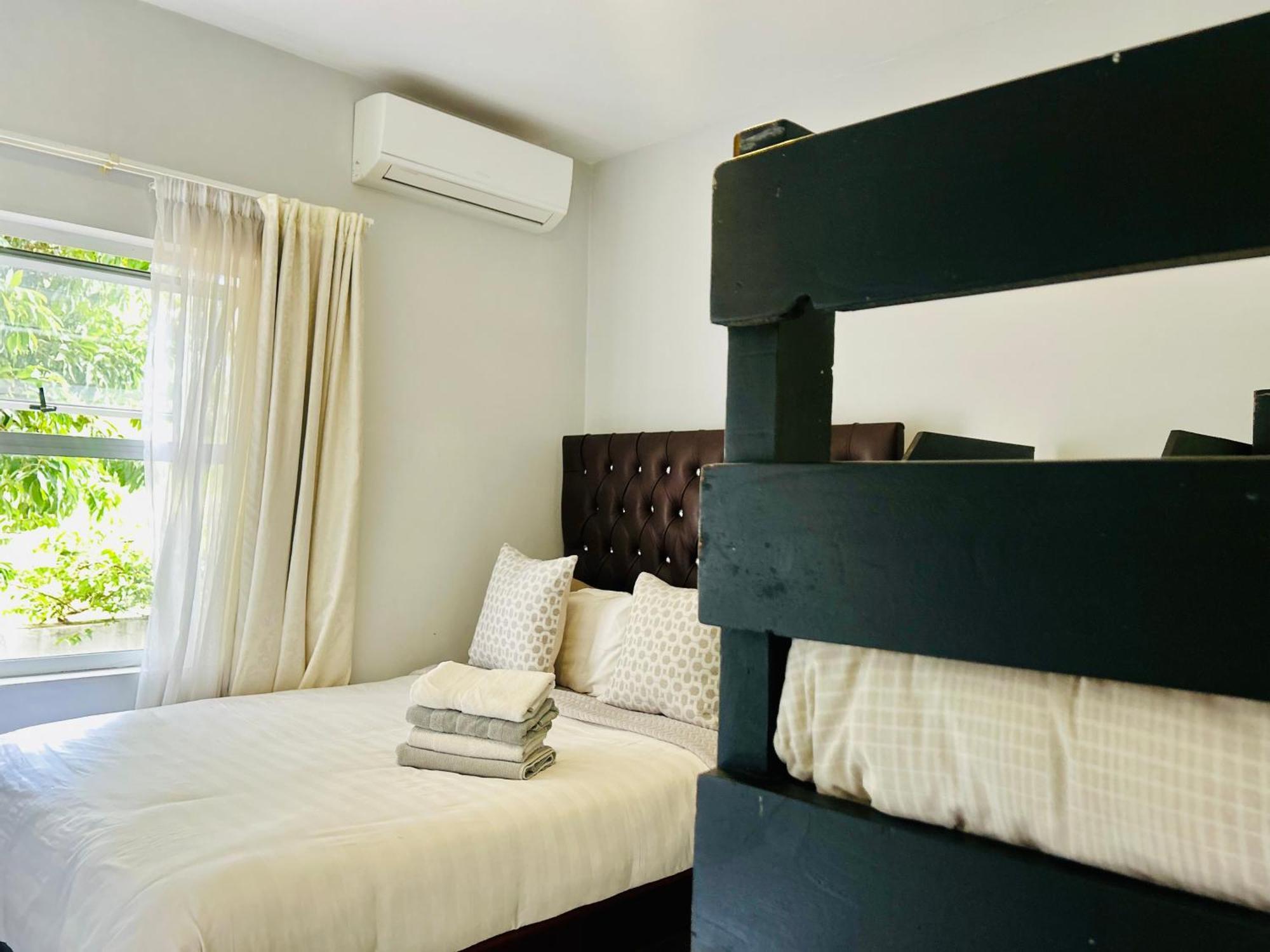 Skyfly Bed & Breakfast Manzini Luaran gambar